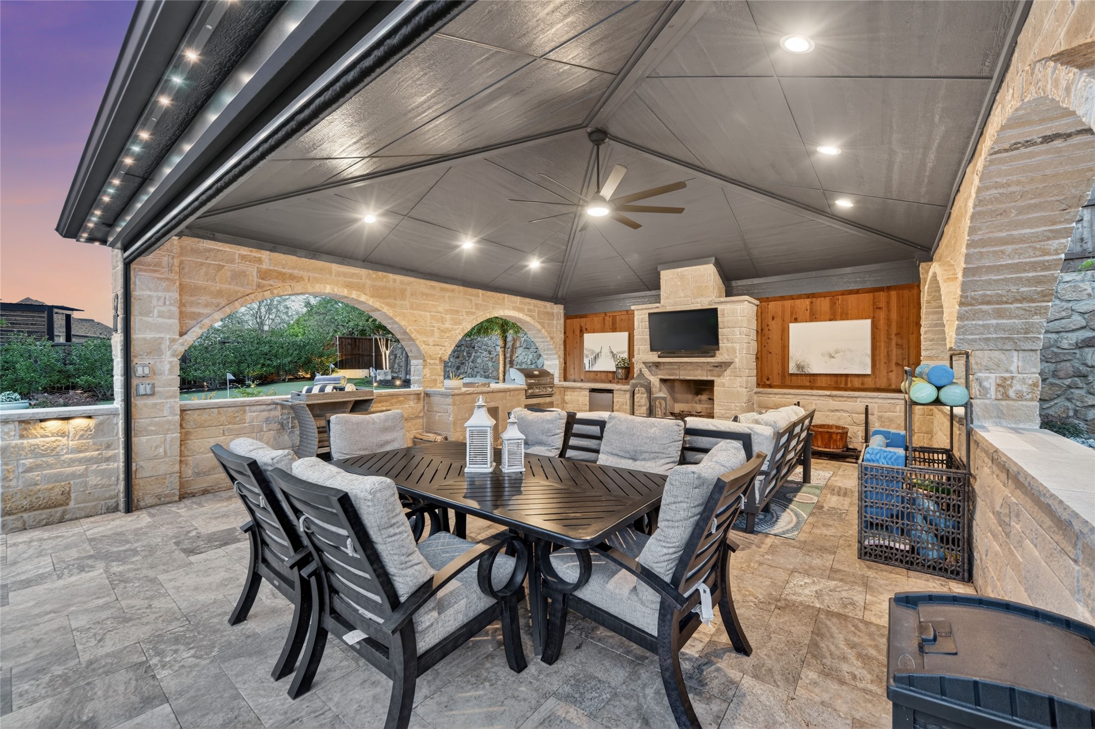 7108 Eagles Ridge Court Argyle TX 76226