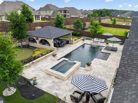 7108 Eagles Ridge Court Argyle TX 76226
