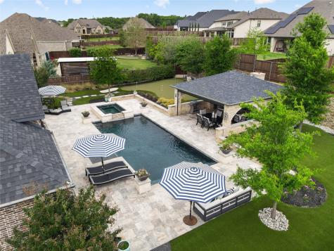 7108 Eagles Ridge Court Argyle TX 76226