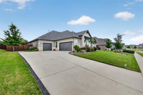 7108 Eagles Ridge Court Argyle TX 76226