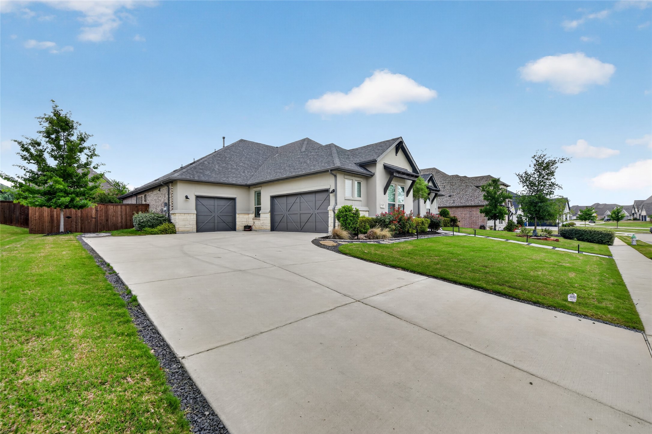7108 Eagles Ridge Court Argyle TX 76226