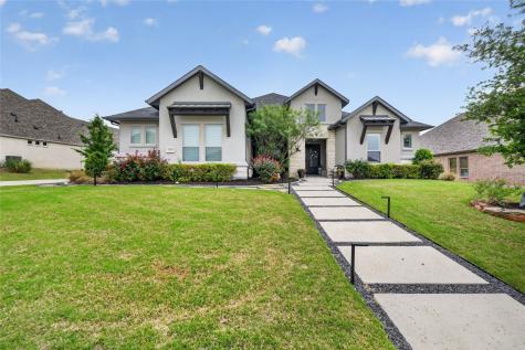 7108 Eagles Ridge Court Argyle TX 76226
