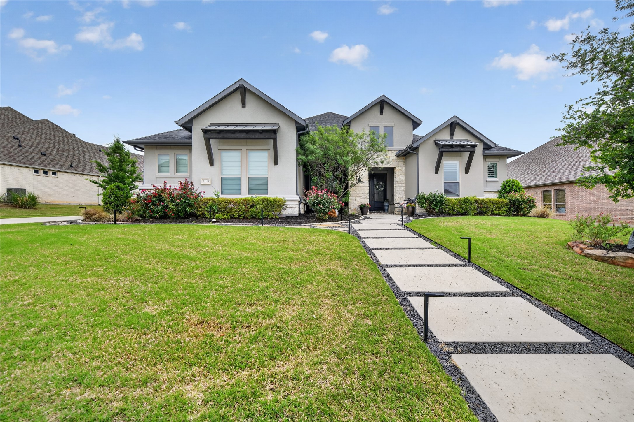 7108 Eagles Ridge Court Argyle TX 76226