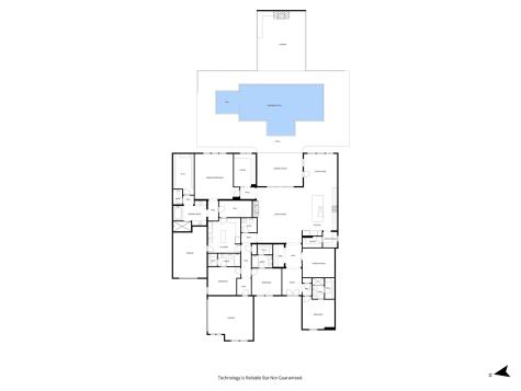 7108 Eagles Ridge Court Argyle TX 76226