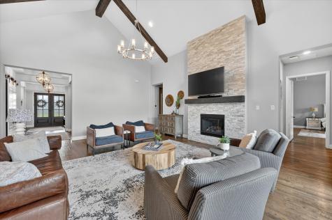 7108 Eagles Ridge Court Argyle TX 76226