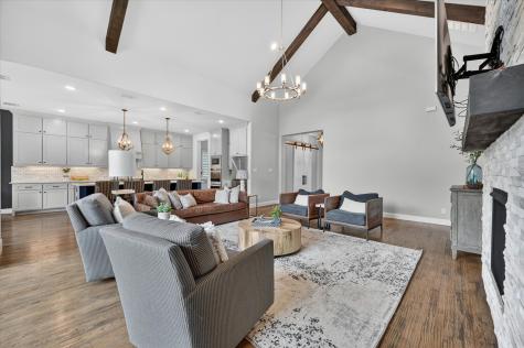7108 Eagles Ridge Court Argyle TX 76226