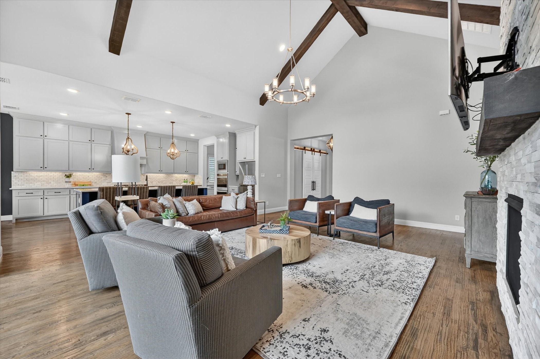 7108 Eagles Ridge Court Argyle TX 76226