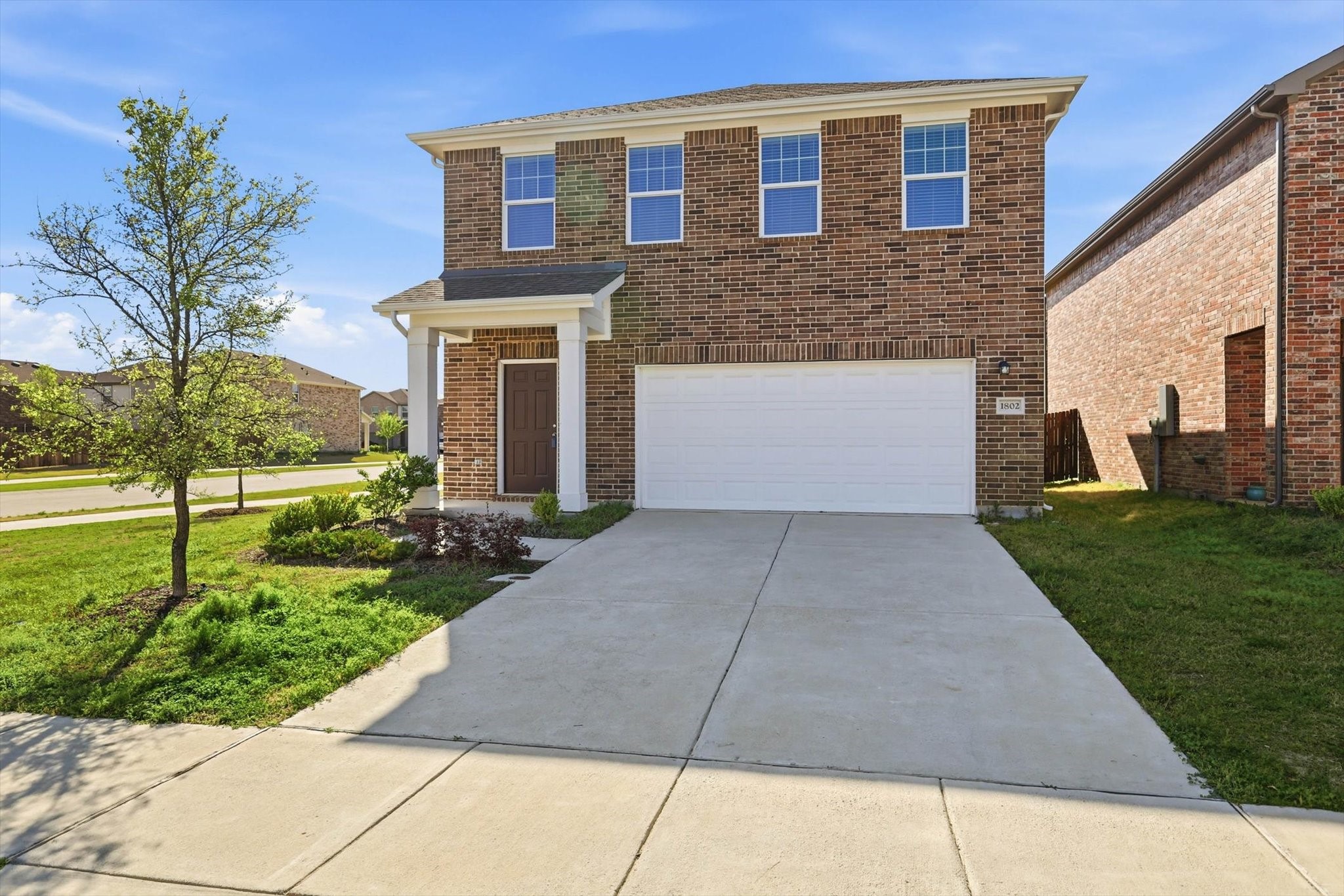 1802 Washington Street Princeton TX 75407