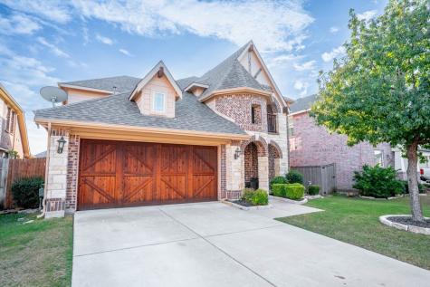 1624 Zebra Finch Drive Little Elm TX 75068