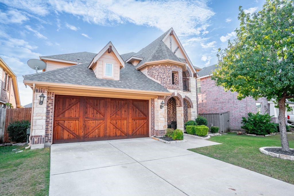 1624 Zebra Finch Drive Little Elm TX 75068