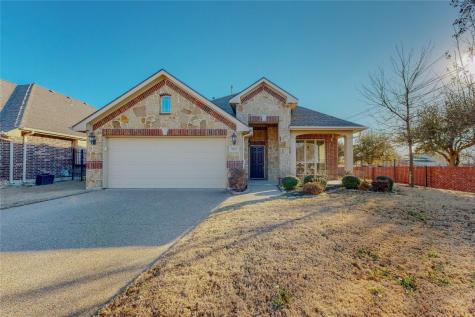 5525 Appalachian Way Fort Worth TX 76123
