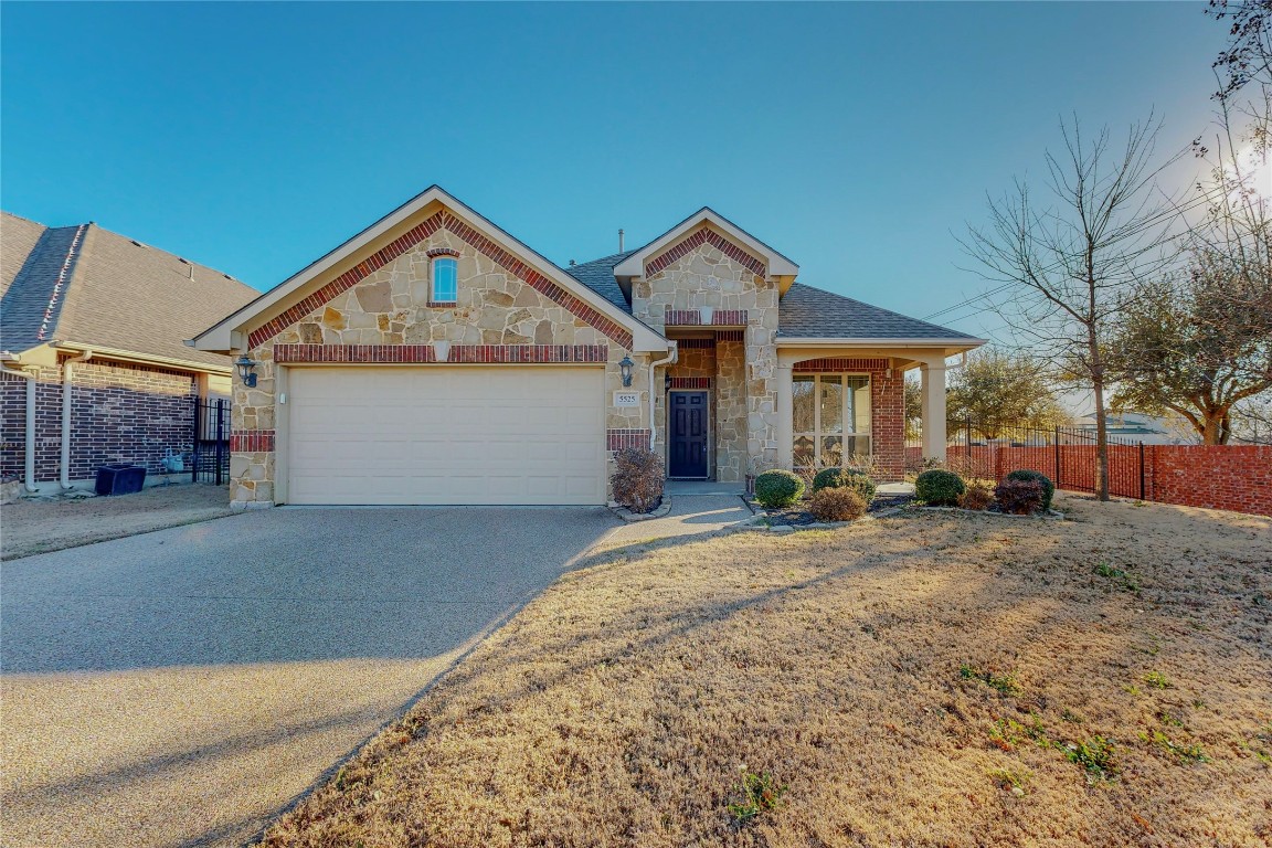 5525 Appalachian Way Fort Worth TX 76123