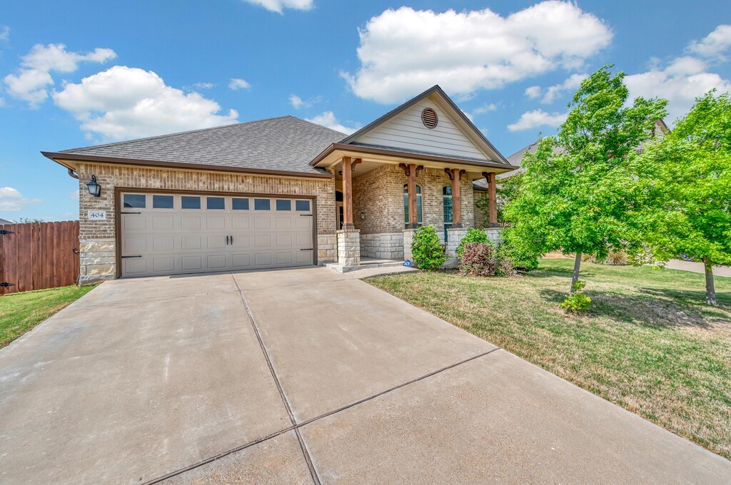 404 Calder Street Waco TX 76712