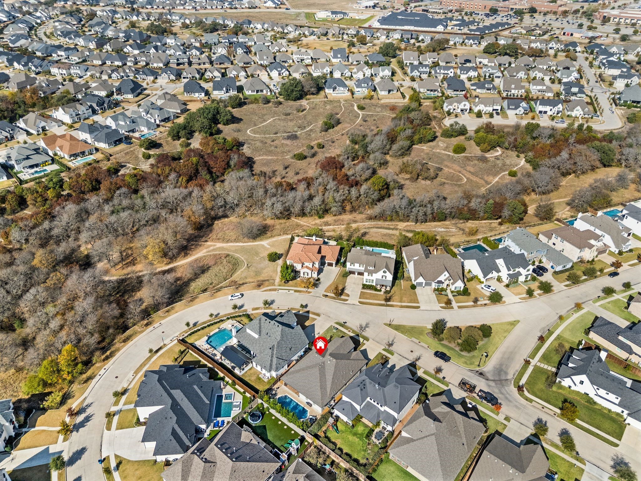 336 Parkview Drive Aledo TX 76008