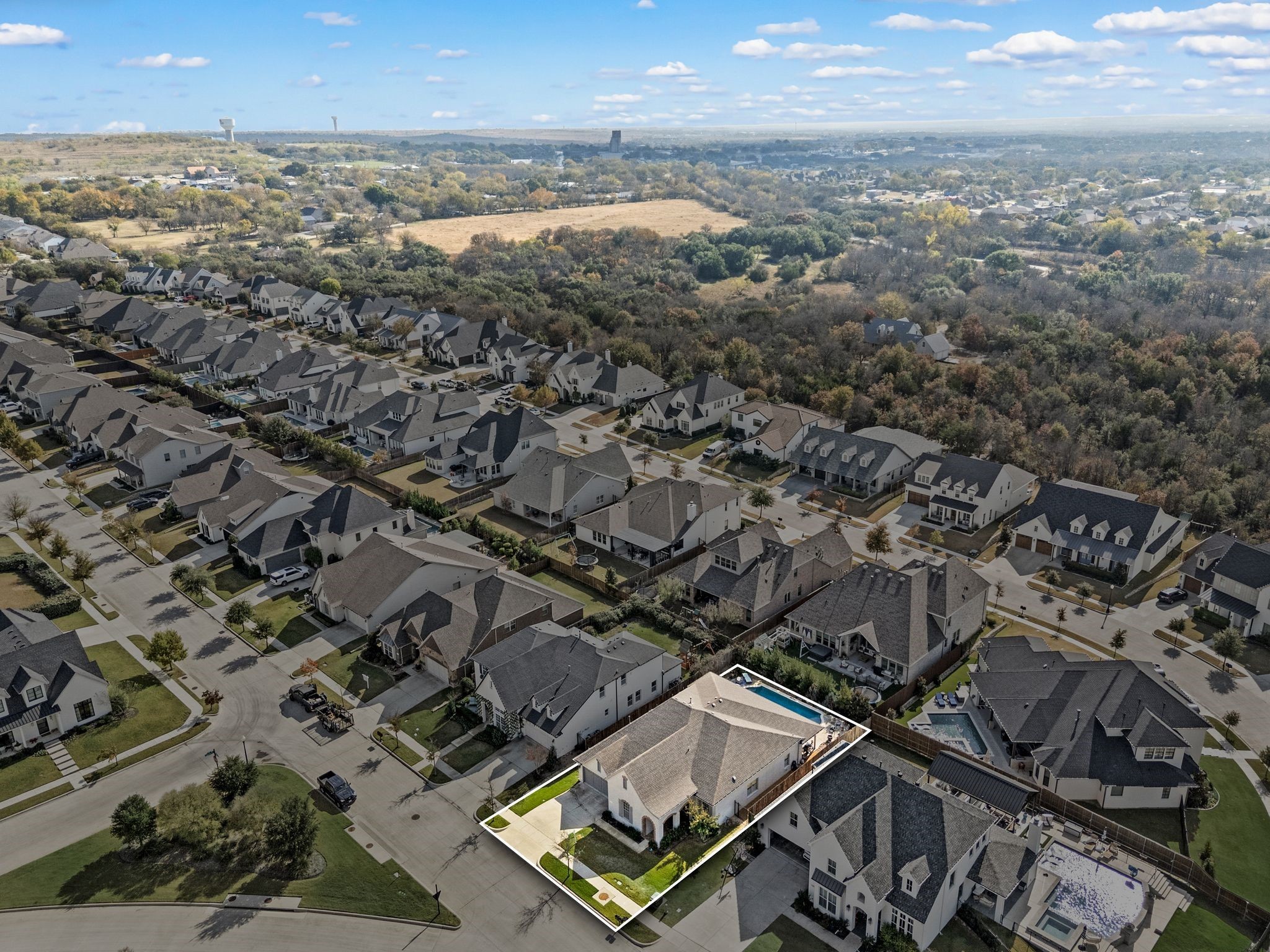 336 Parkview Drive Aledo TX 76008