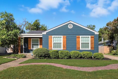 4028 Boyd Avenue Fort Worth TX 76109