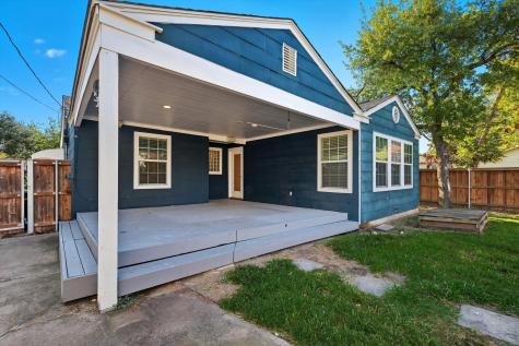 4028 Boyd Avenue Fort Worth TX 76109