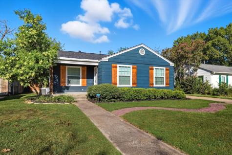 4028 Boyd Avenue Fort Worth TX 76109