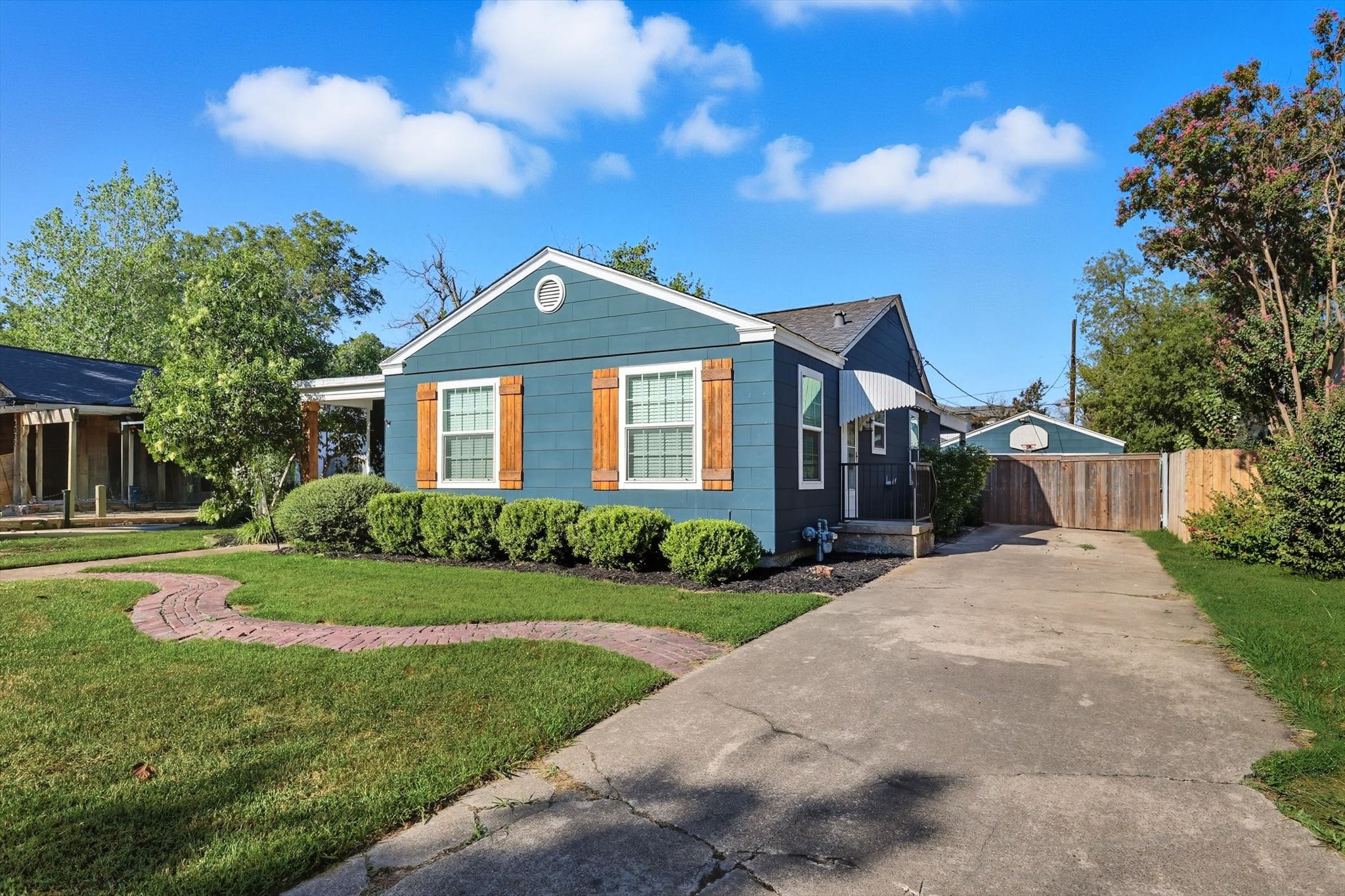 4028 Boyd Avenue Fort Worth TX 76109