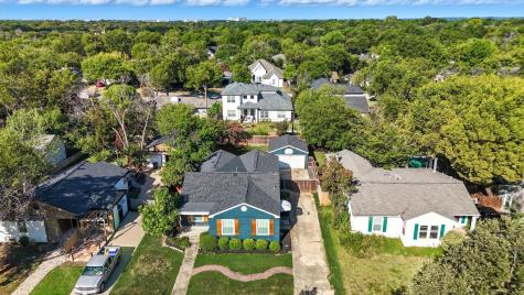 4028 Boyd Avenue Fort Worth TX 76109