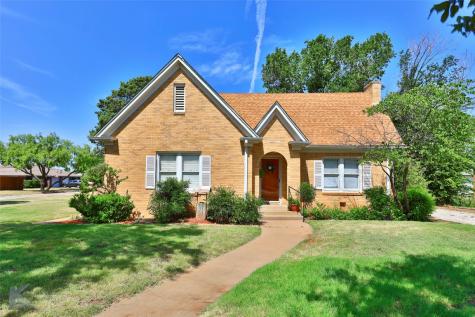 1302 Washington Boulevard Abilene TX 79601