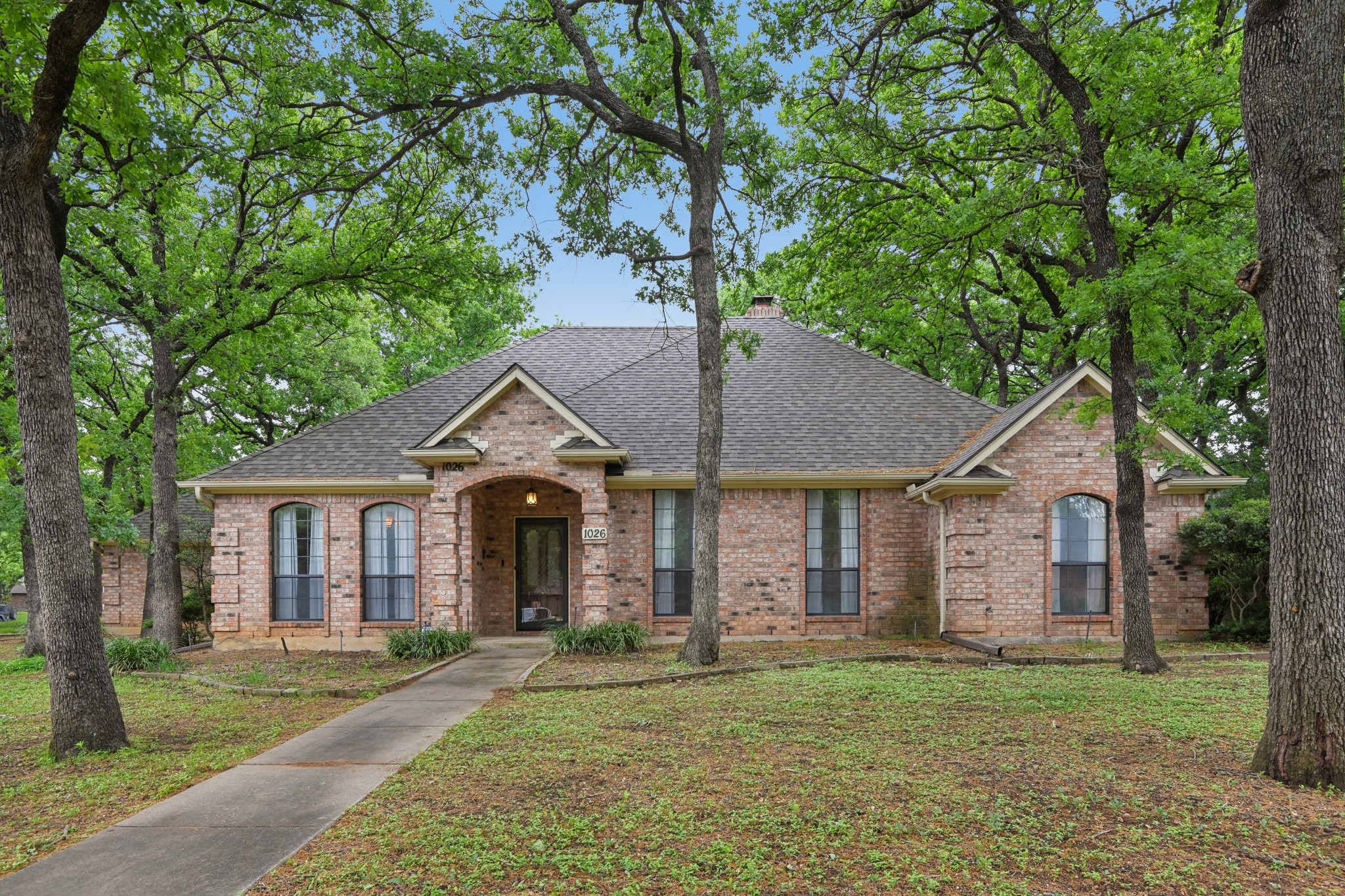 1026 Wood Hollow Lane Burleson TX 76028