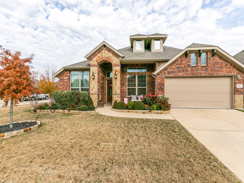 101 Mason Court Fate TX 75087