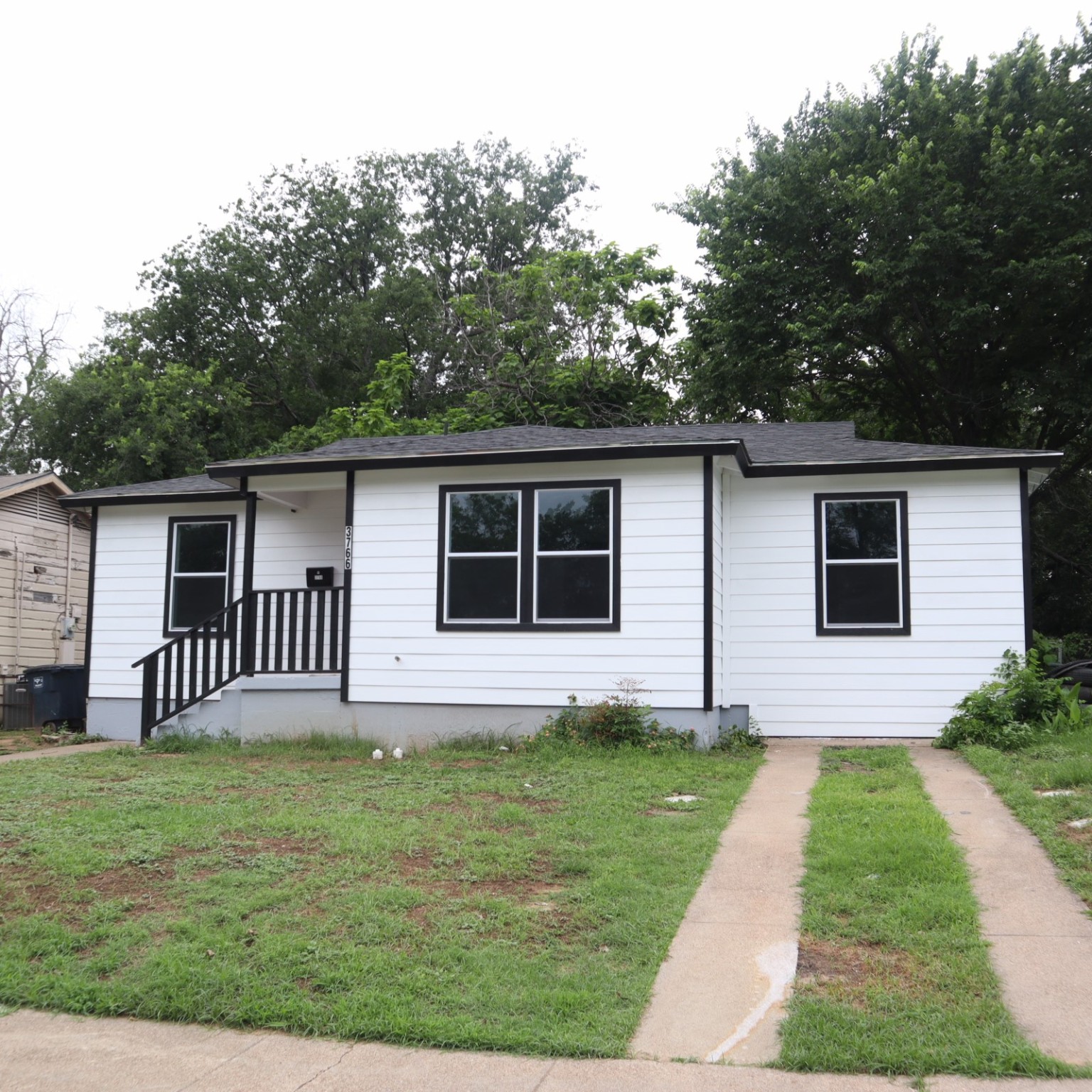 3766 Sydney Street Fort Worth TX 76119