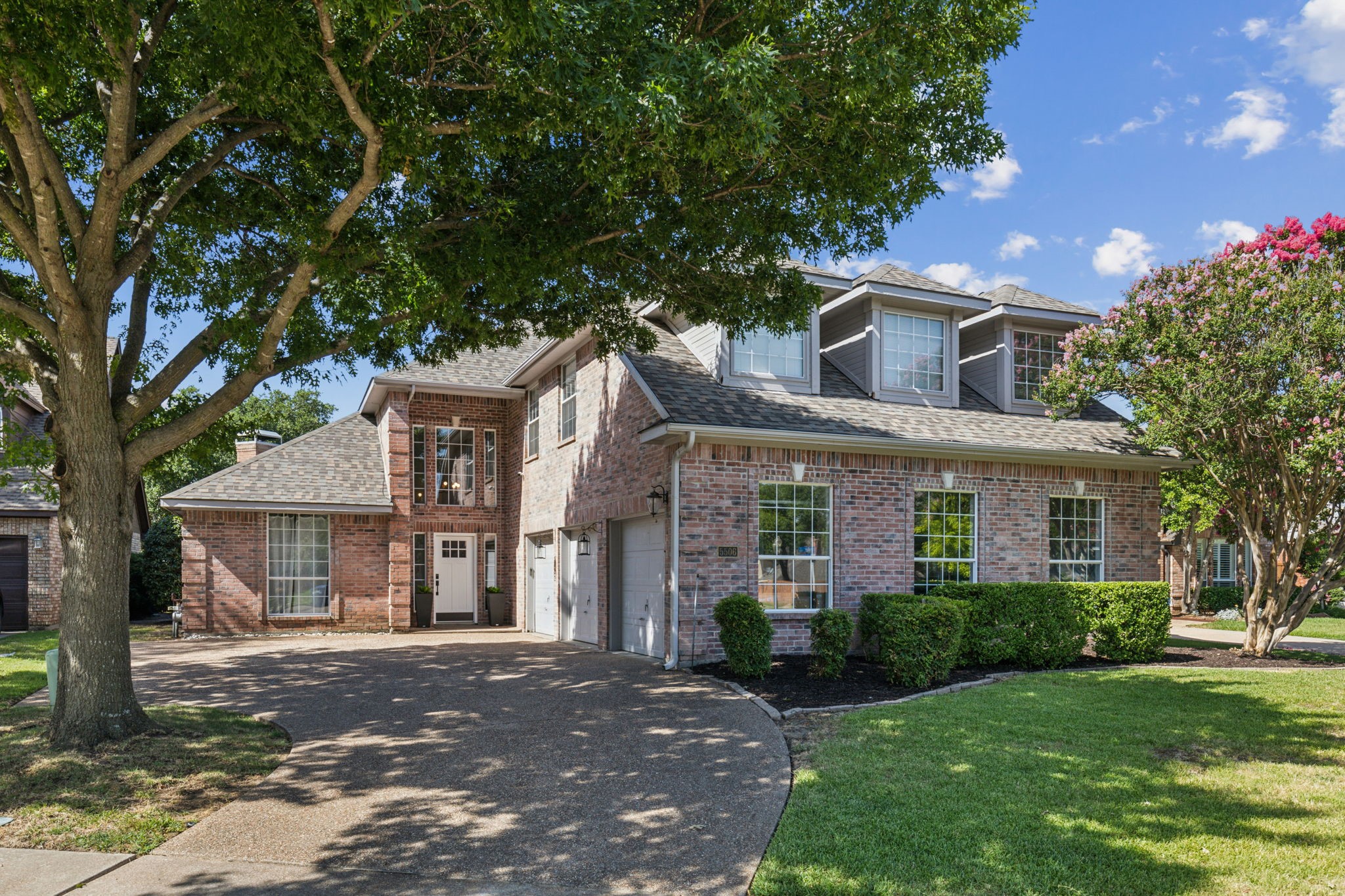 5506 S Briar Ridge Circle Mckinney TX 75072