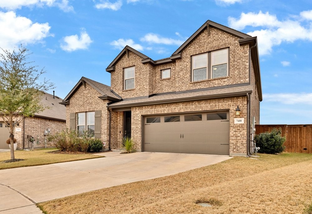 7400 Whisterwheel Way Fort Worth TX 76123