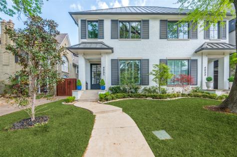 4031 Prescott Avenue Dallas TX 75219