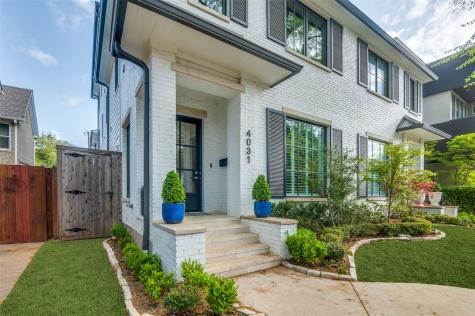 4031 Prescott Avenue Dallas TX 75219