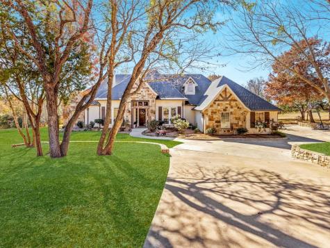 865 Canyon Creek Lane Weatherford TX 76087