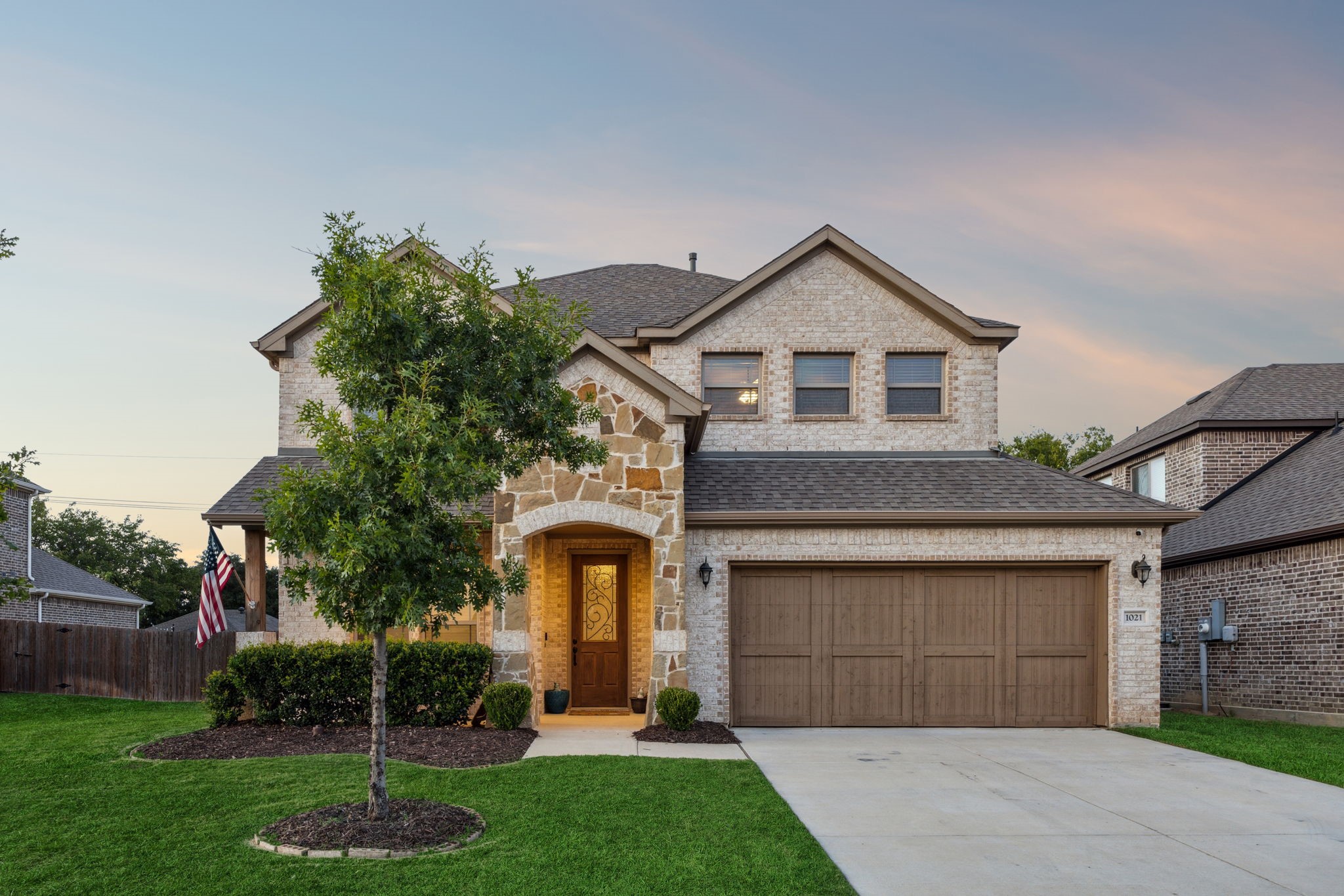 1021 W Villas Court Lewisville TX 75067