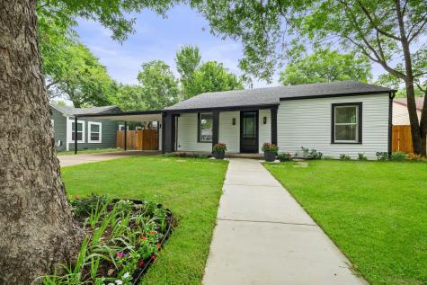 828 Northwood Road Fort Worth TX 76107