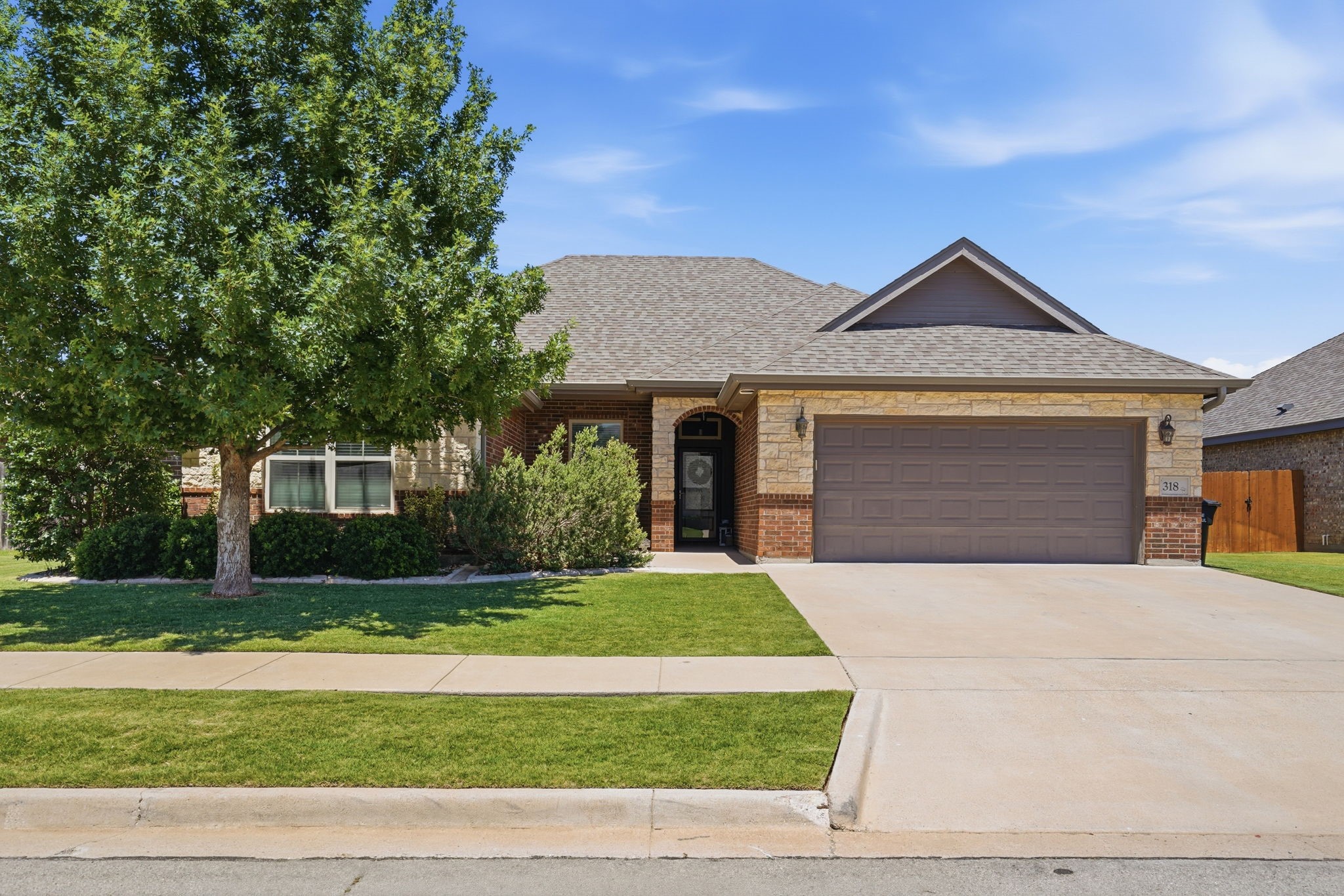 318 Mill Creek Drive Abilene TX 79602