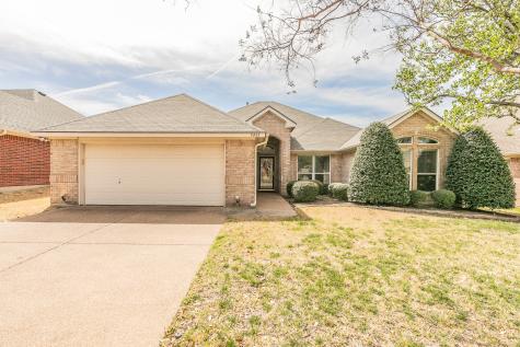 5433 Appalachian Way Fort Worth TX 76123
