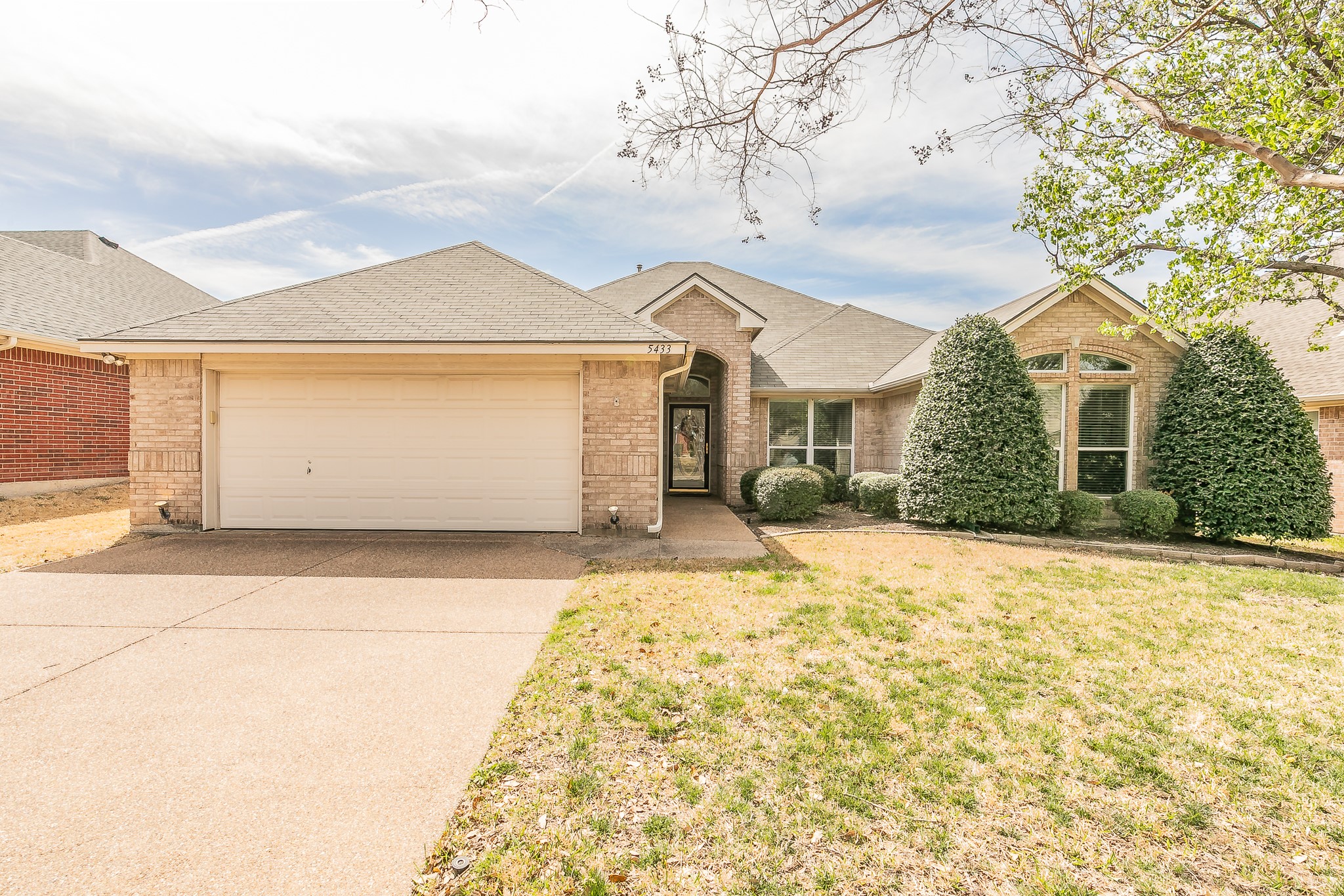 5433 Appalachian Way Fort Worth TX 76123