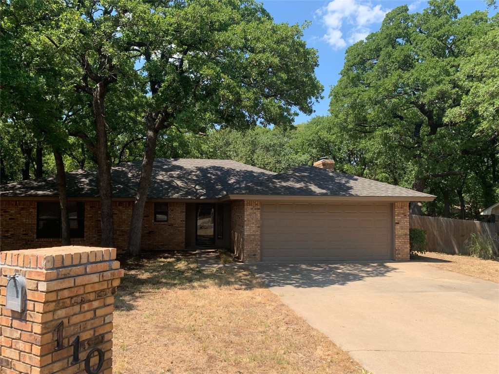 110 Yorkshire Court Weatherford TX 76086