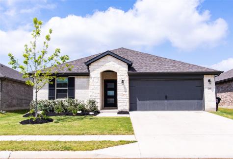 2604 Freeman Street Anna TX 75409