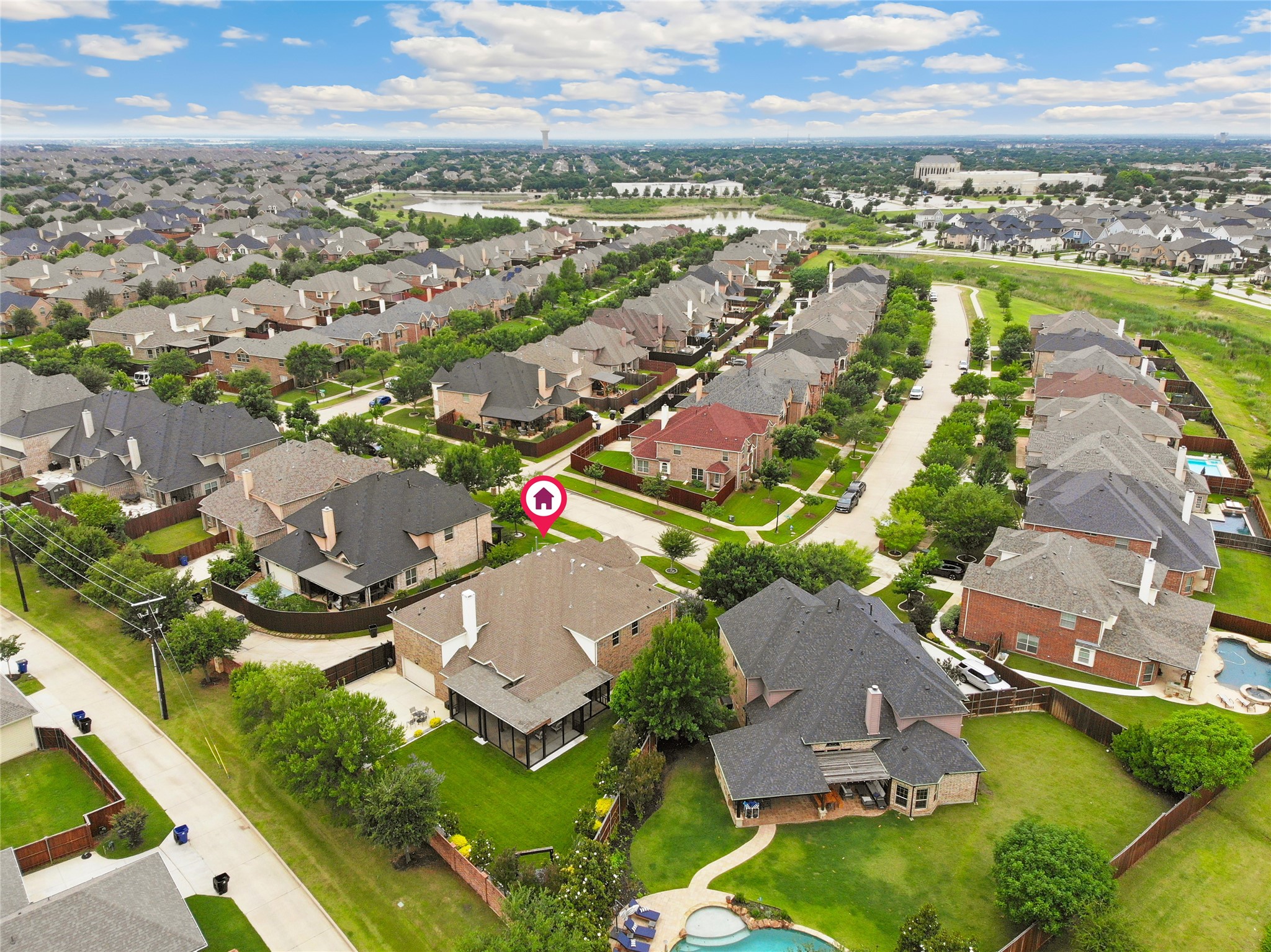 8086 Ashcroft Lane Frisco TX 75034