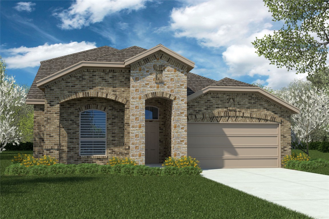 2368 Briscoe Ranch Drive Weatherford TX 76087