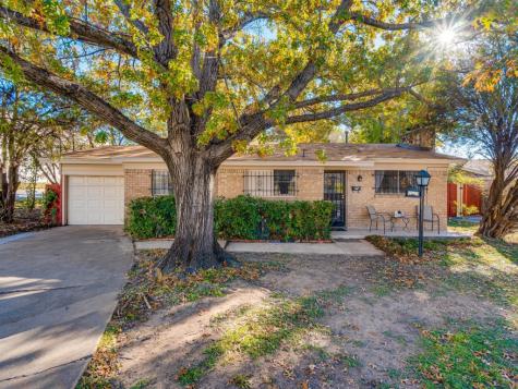 5401 Wayside Avenue Fort Worth TX 76134