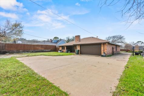 1905 Alamo Drive Arlington TX 76012