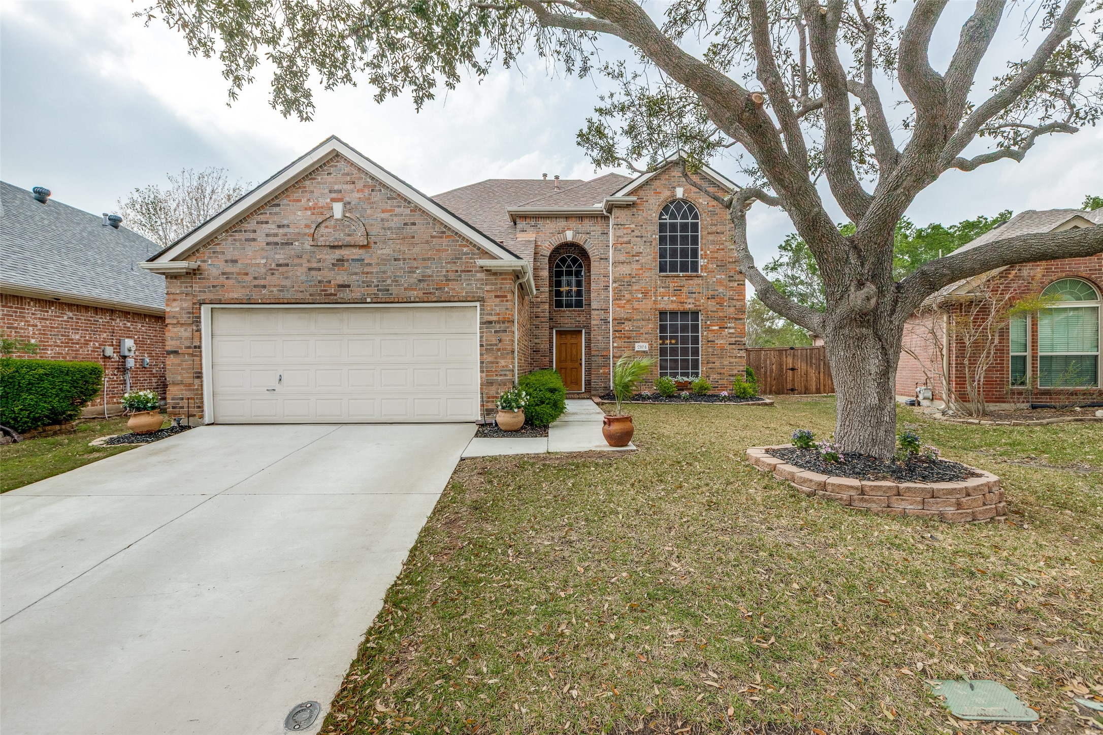 2104 Aberdeen Avenue Mckinney TX 75072
