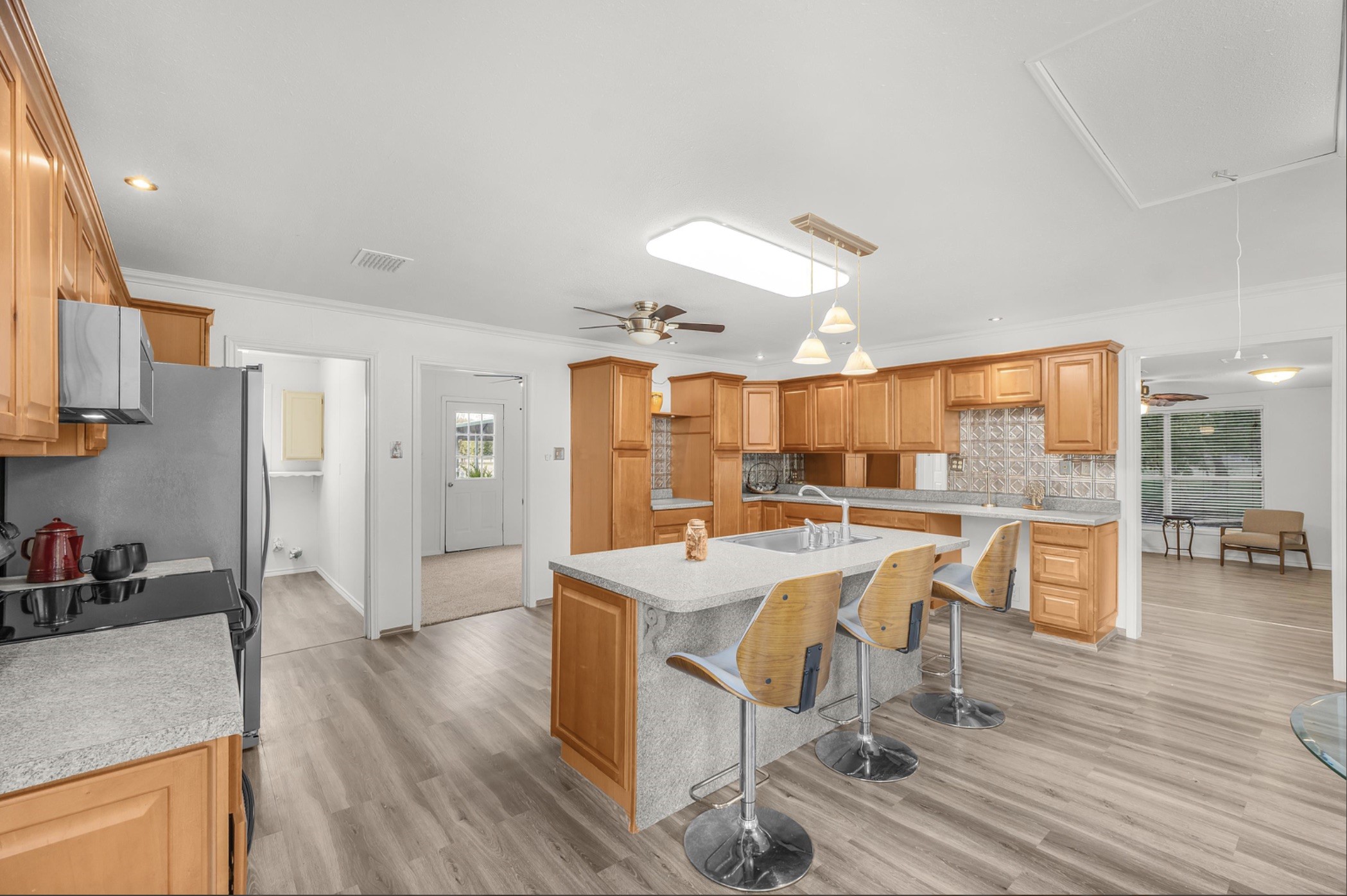 328 Creekview Meadows Drive Springtown TX 76082