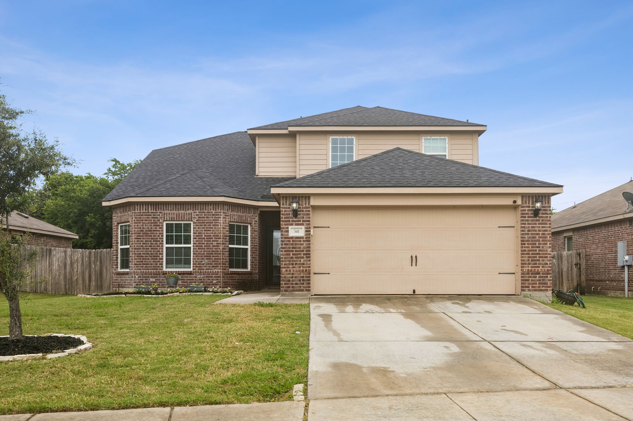 341 Magnolia Drive Princeton TX 75407