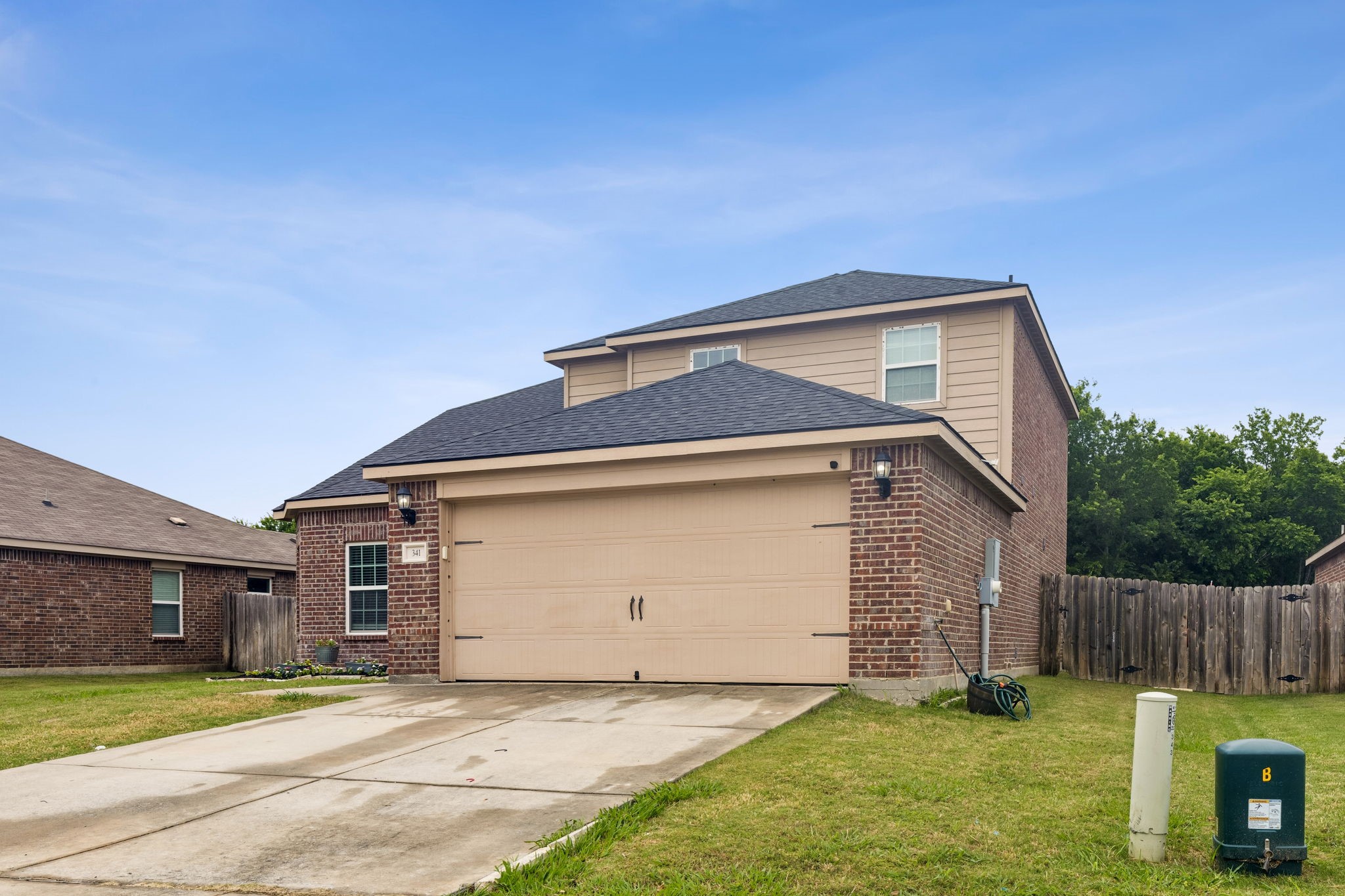 341 Magnolia Drive Princeton TX 75407