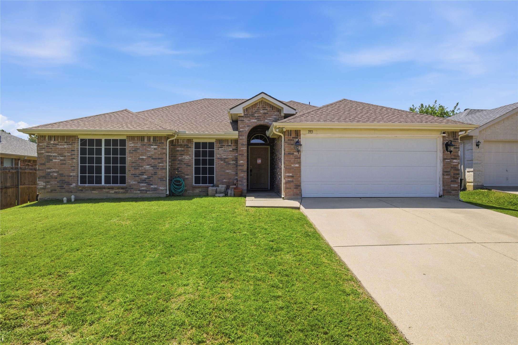 1913 Wahoo Drive Mansfield TX 76063