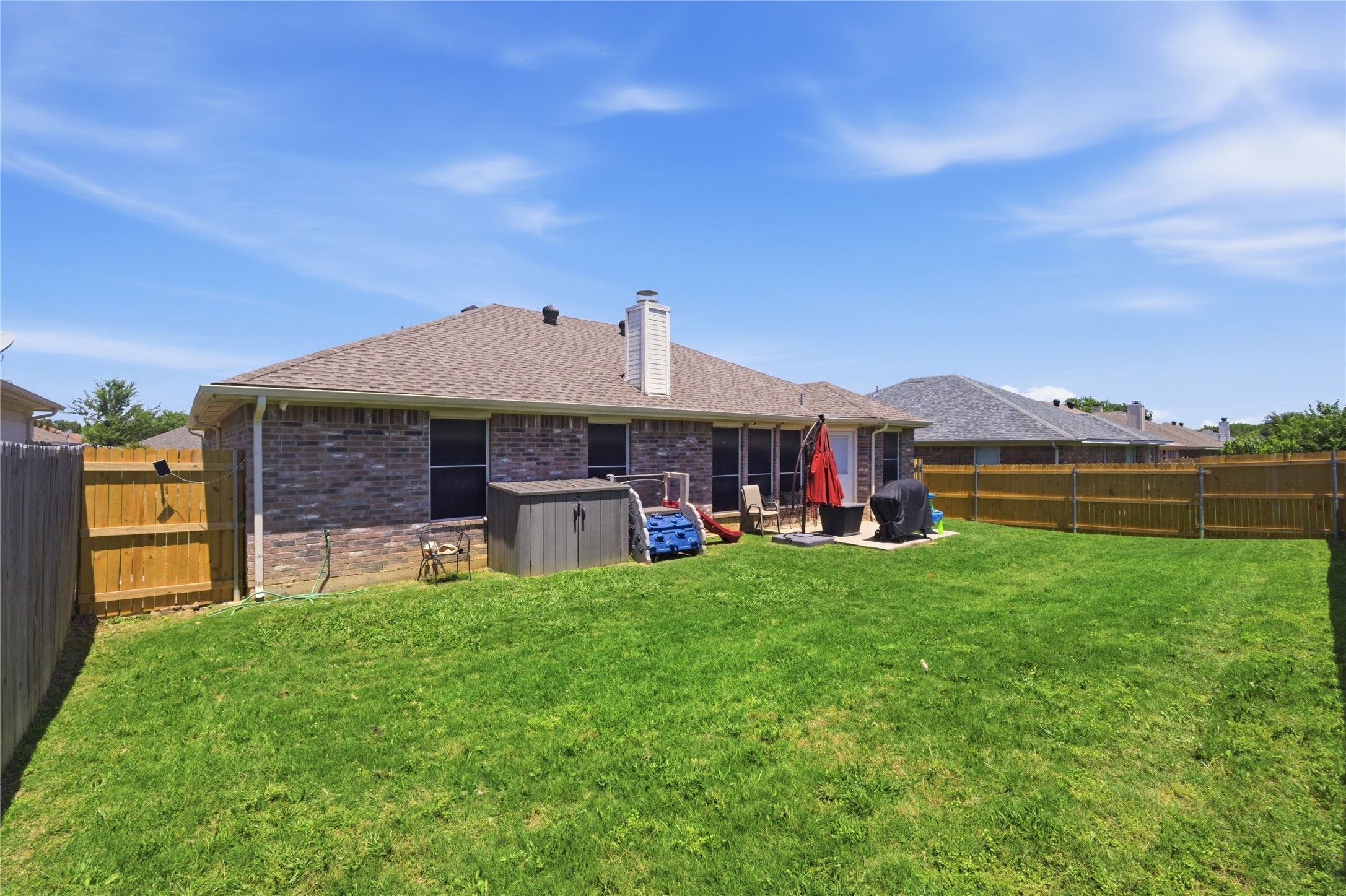 1913 Wahoo Drive Mansfield TX 76063